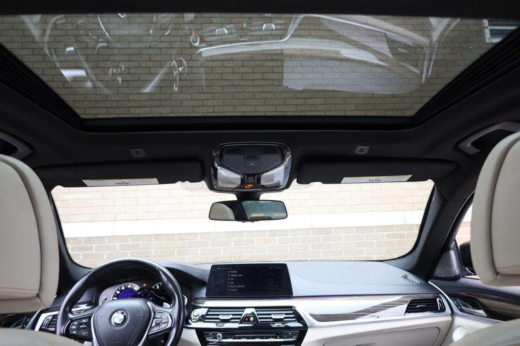 used 2017 BMW 530 car, priced at $13,497