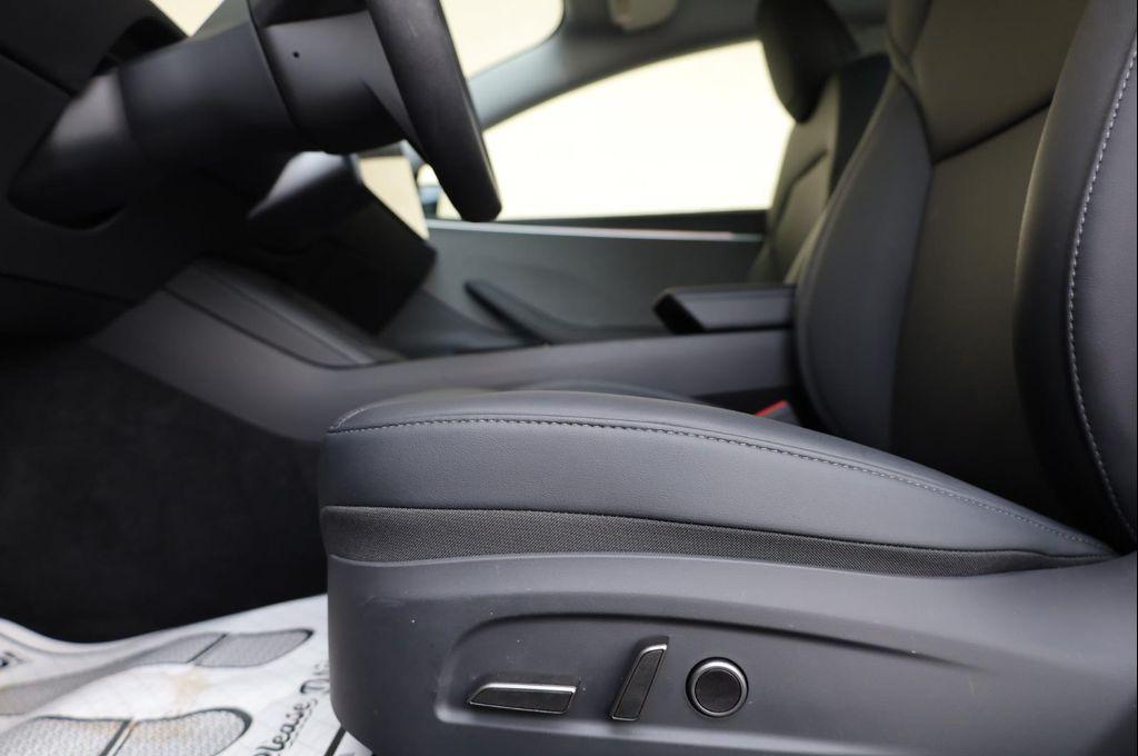 used 2025 Tesla Model 3 car, priced at $38,957