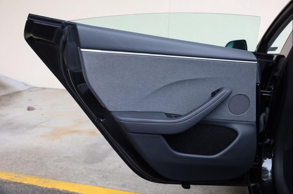 used 2025 Tesla Model 3 car, priced at $38,957