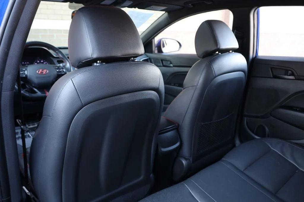 used 2019 Hyundai Elantra car, priced at $11,847