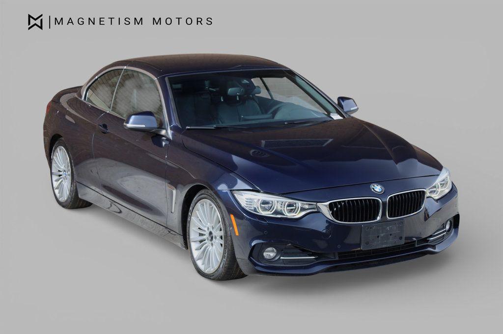 used 2015 BMW 435 car, priced at $15,257