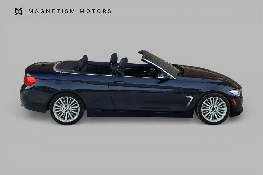 used 2015 BMW 435 car, priced at $15,257