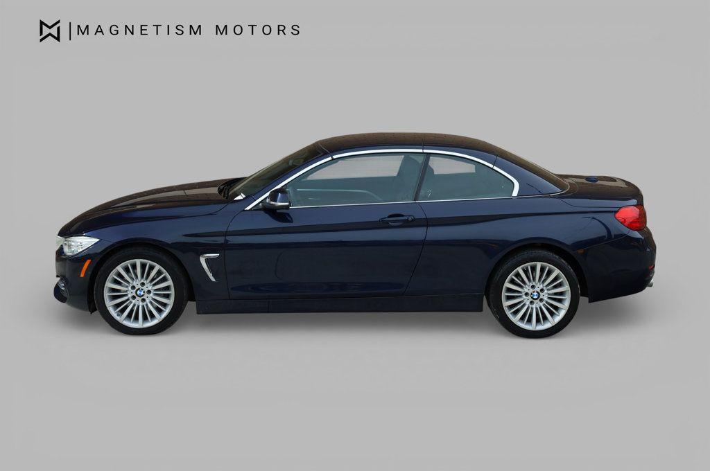 used 2015 BMW 435 car, priced at $15,257
