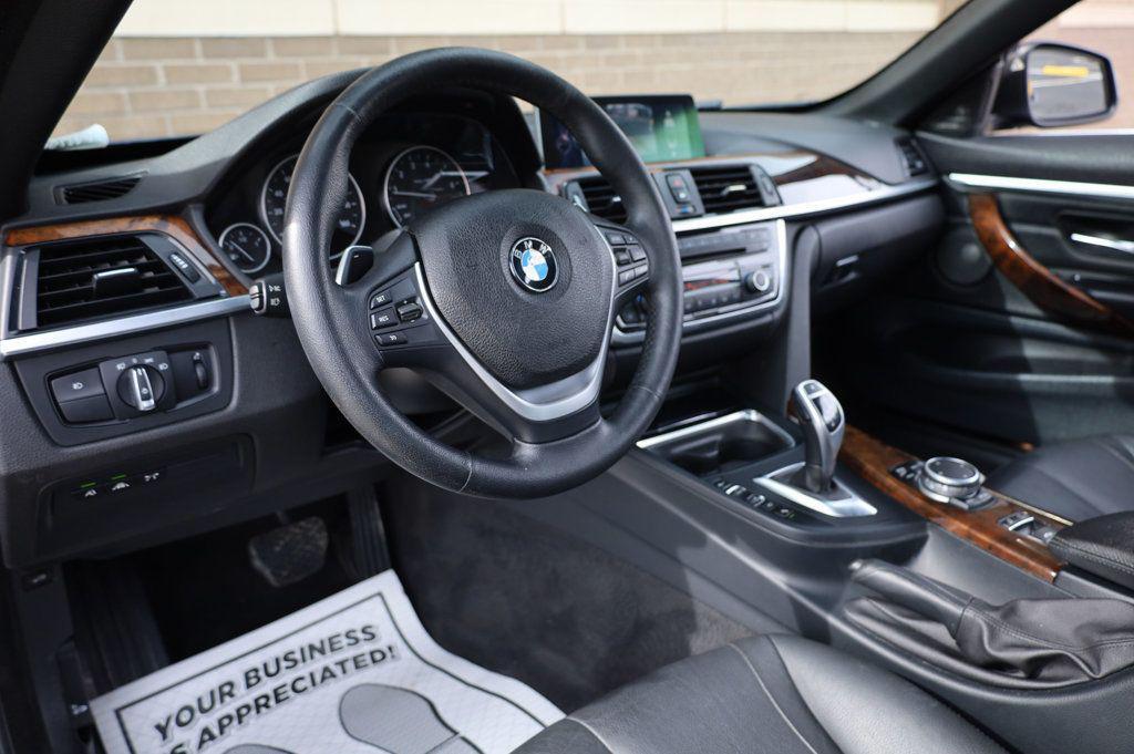 used 2015 BMW 435 car, priced at $15,257