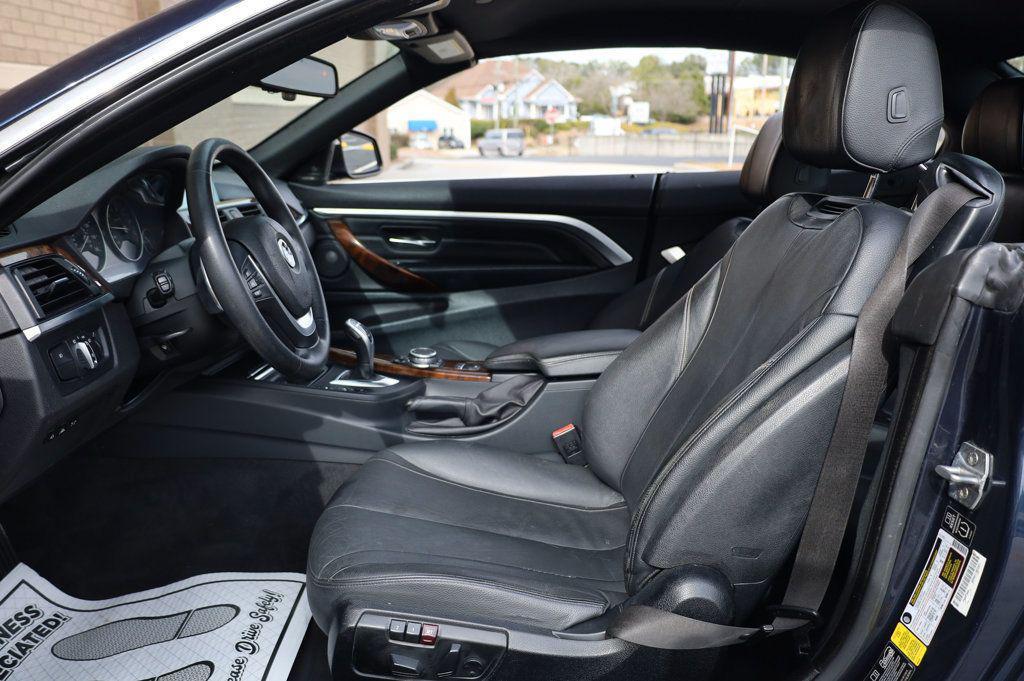 used 2015 BMW 435 car, priced at $15,257