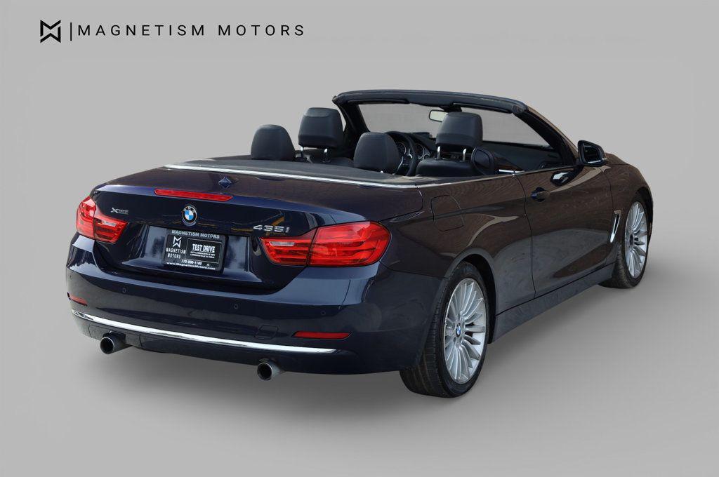 used 2015 BMW 435 car, priced at $15,257