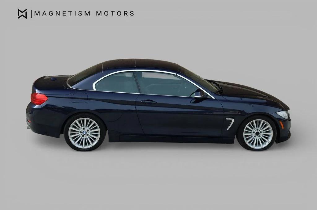 used 2015 BMW 435 car, priced at $15,257