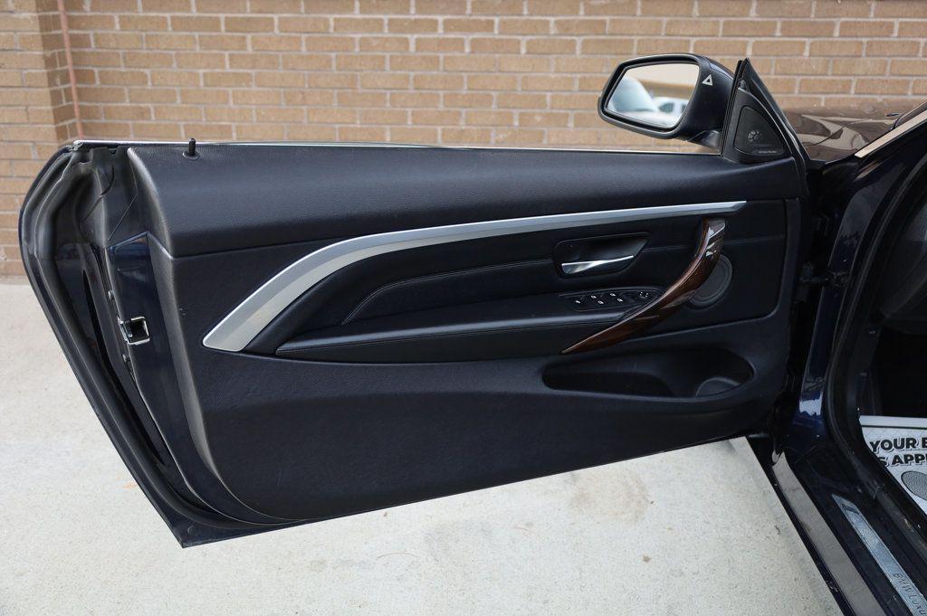 used 2015 BMW 435 car, priced at $15,257