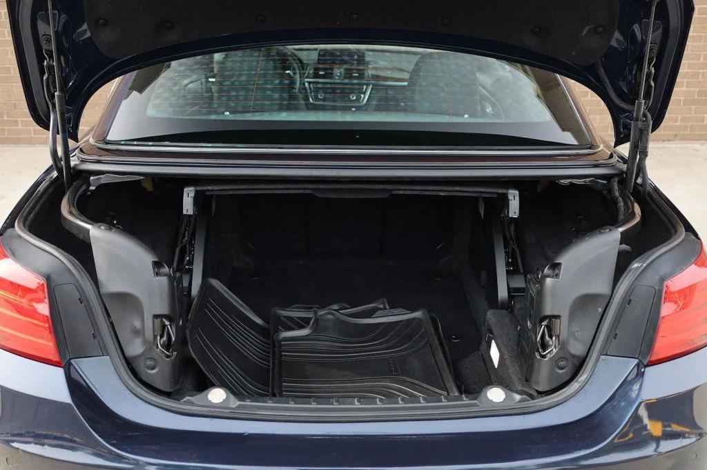used 2015 BMW 435 car, priced at $15,257