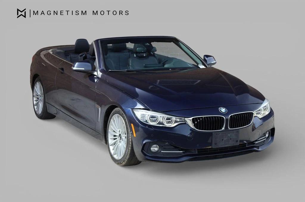 used 2015 BMW 435 car, priced at $15,257