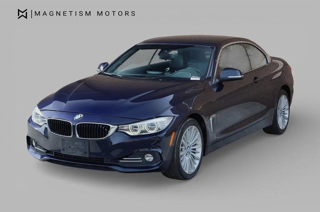 used 2015 BMW 435 car, priced at $15,257