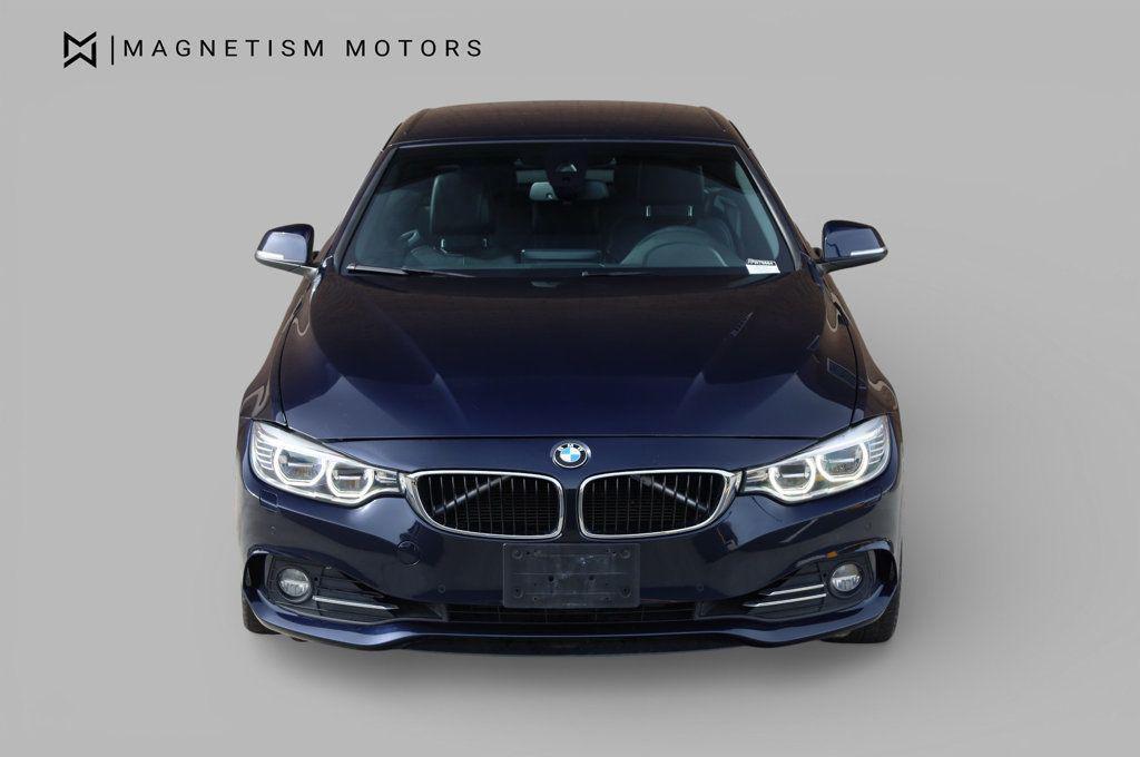 used 2015 BMW 435 car, priced at $15,257