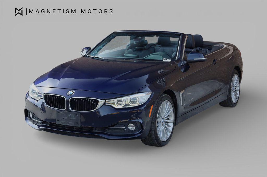 used 2015 BMW 435 car, priced at $15,257