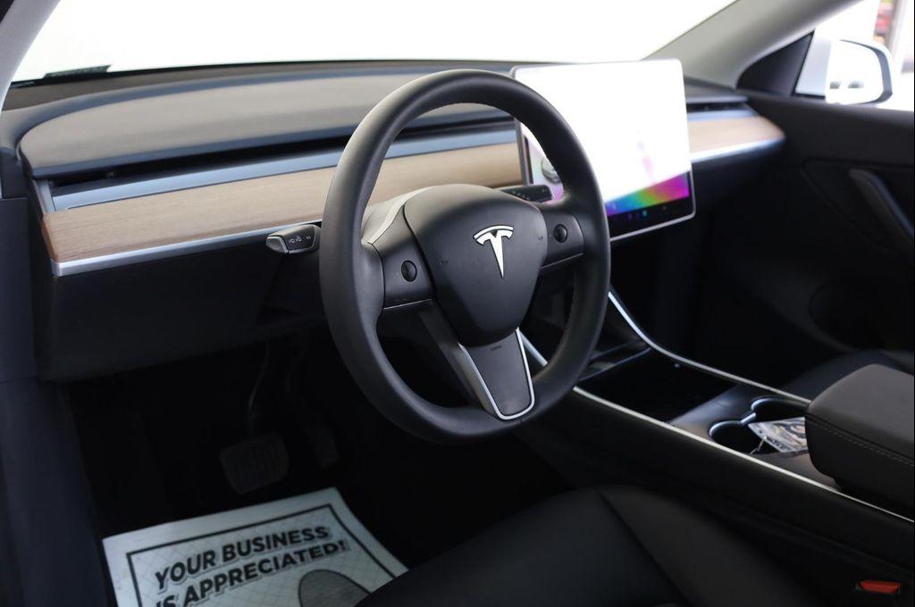 used 2020 Tesla Model Y car, priced at $24,957