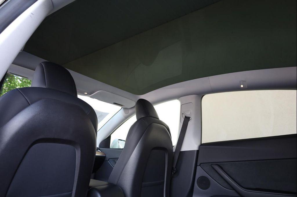 used 2020 Tesla Model Y car, priced at $24,957