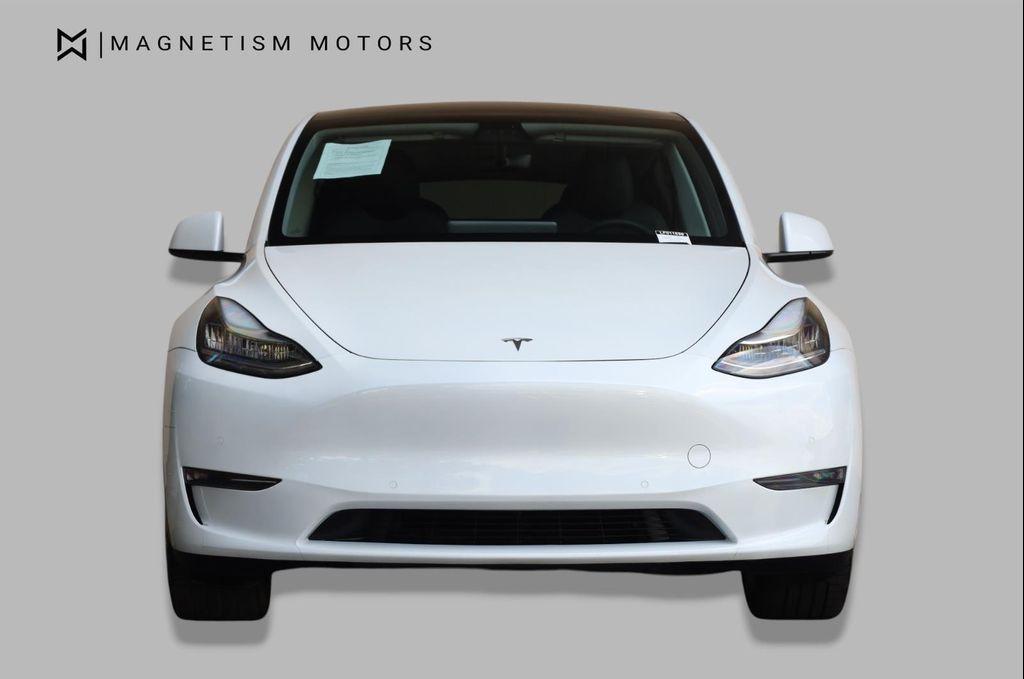 used 2020 Tesla Model Y car, priced at $24,957