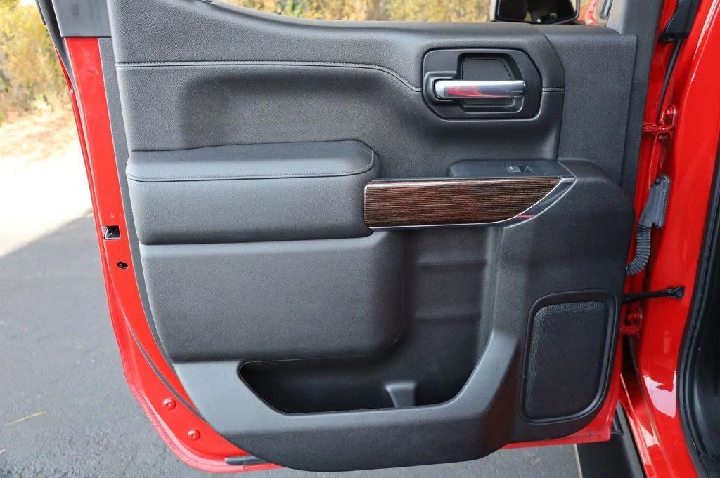 used 2021 GMC Sierra 1500 car, priced at $30,757