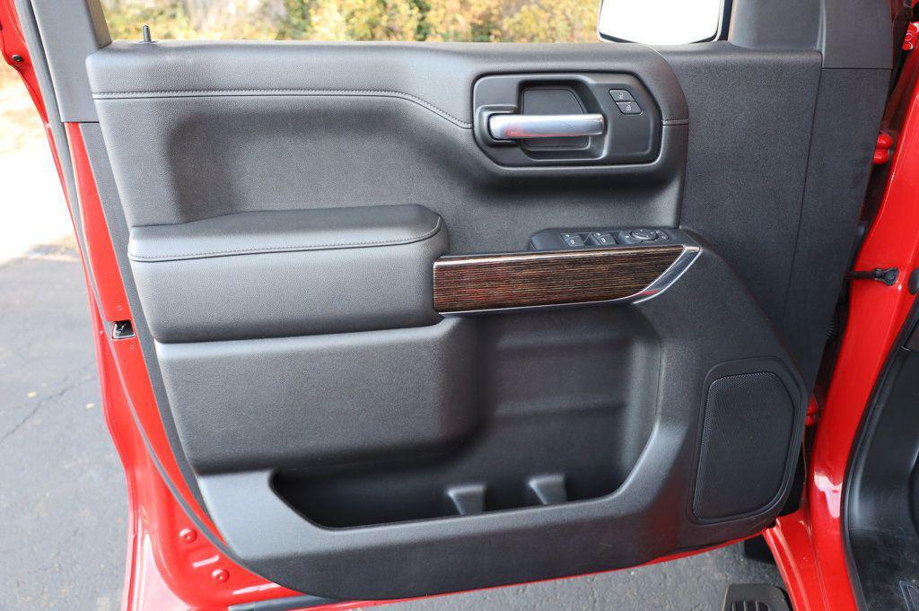 used 2021 GMC Sierra 1500 car, priced at $29,797
