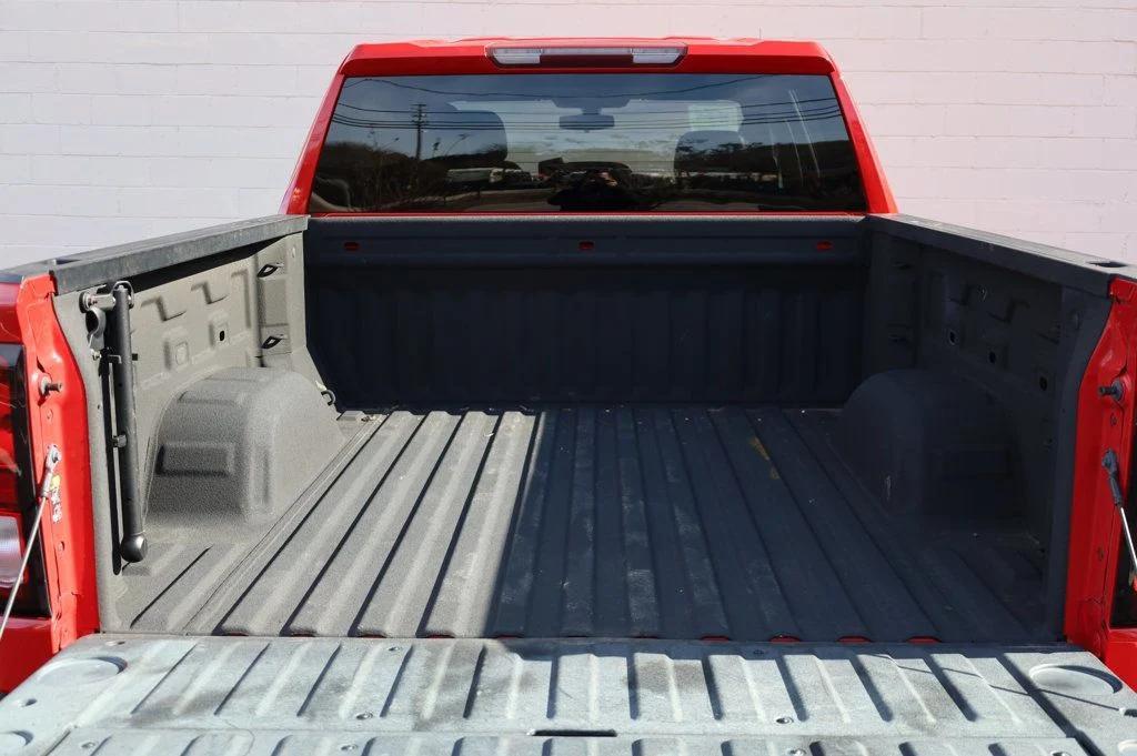 used 2021 GMC Sierra 1500 car, priced at $30,757