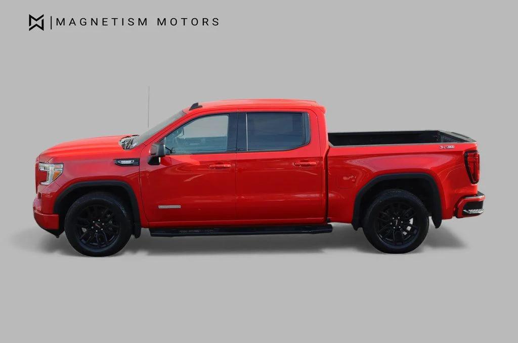 used 2021 GMC Sierra 1500 car, priced at $30,757