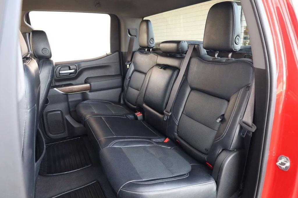 used 2021 GMC Sierra 1500 car, priced at $30,757