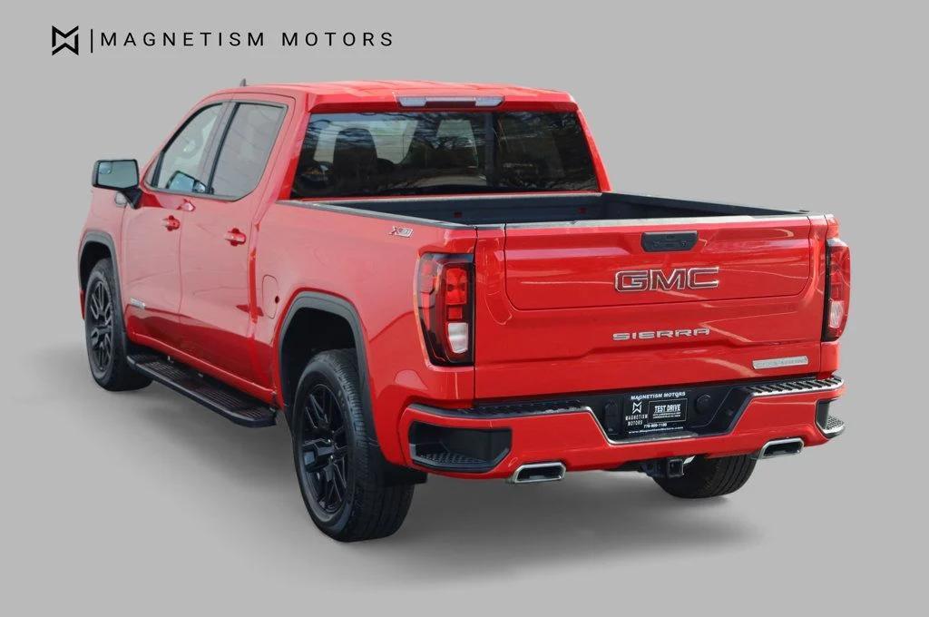 used 2021 GMC Sierra 1500 car, priced at $30,757