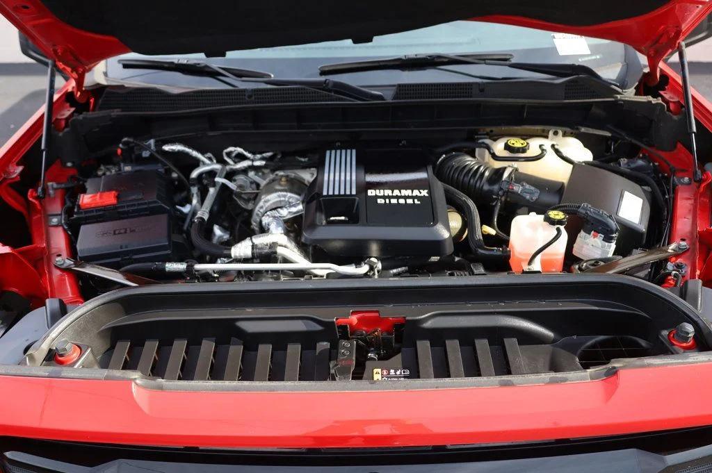 used 2021 GMC Sierra 1500 car, priced at $30,757
