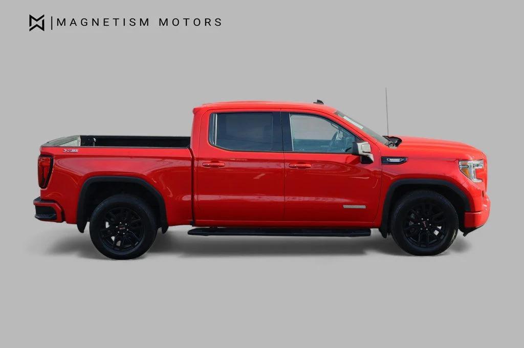 used 2021 GMC Sierra 1500 car, priced at $29,797