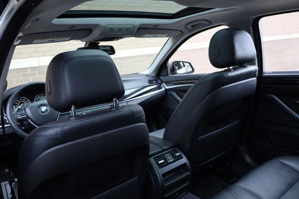used 2014 BMW 535 car, priced at $13,497