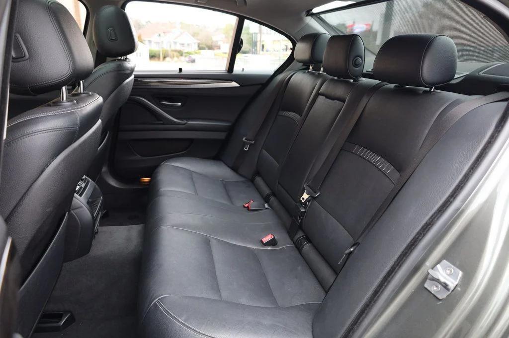 used 2014 BMW 535 car, priced at $13,497