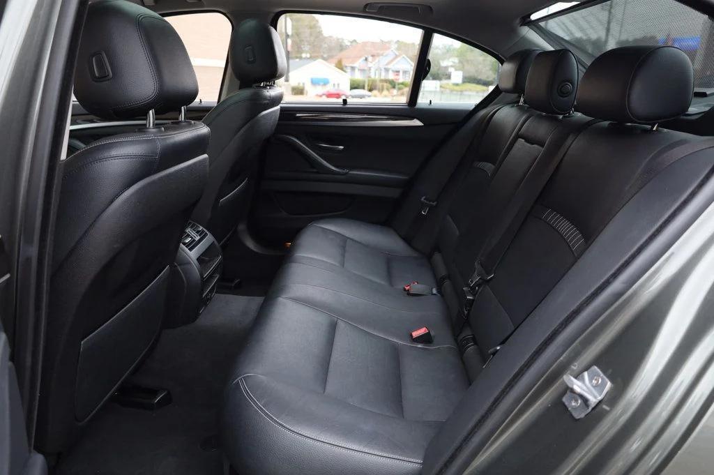used 2014 BMW 535 car, priced at $13,497