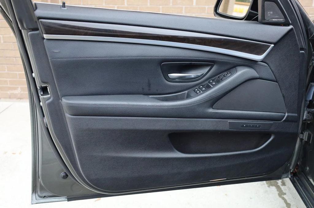 used 2014 BMW 535 car, priced at $13,497