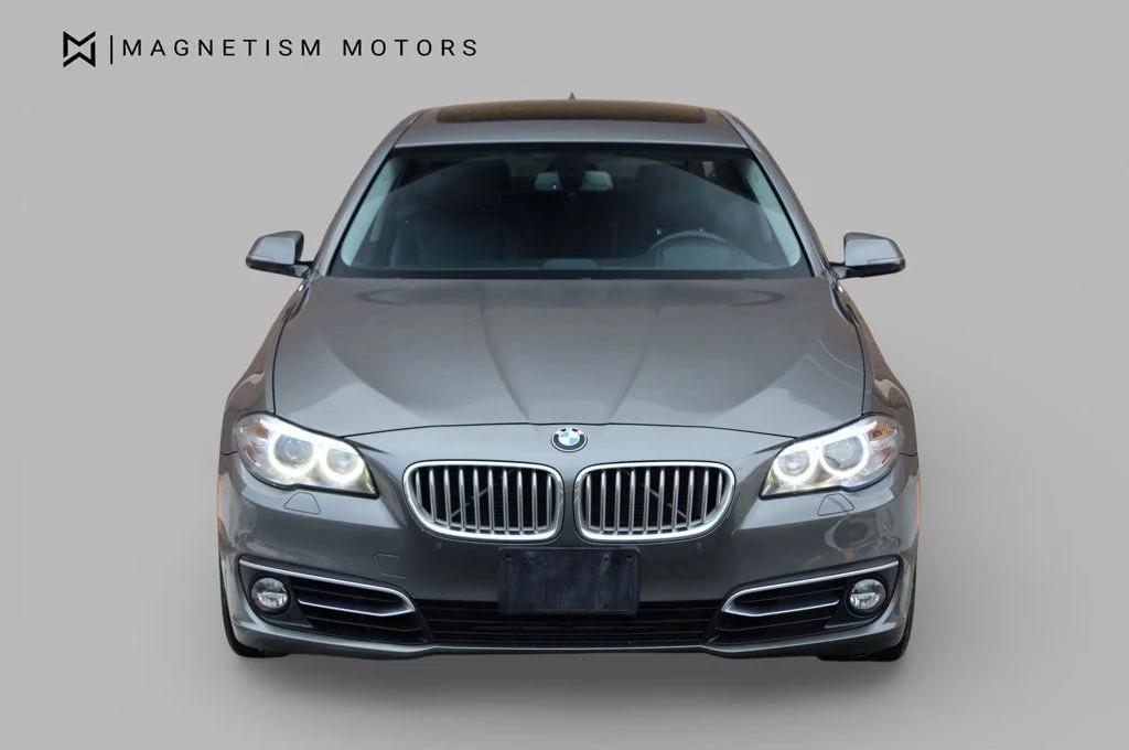 used 2014 BMW 535 car, priced at $13,497