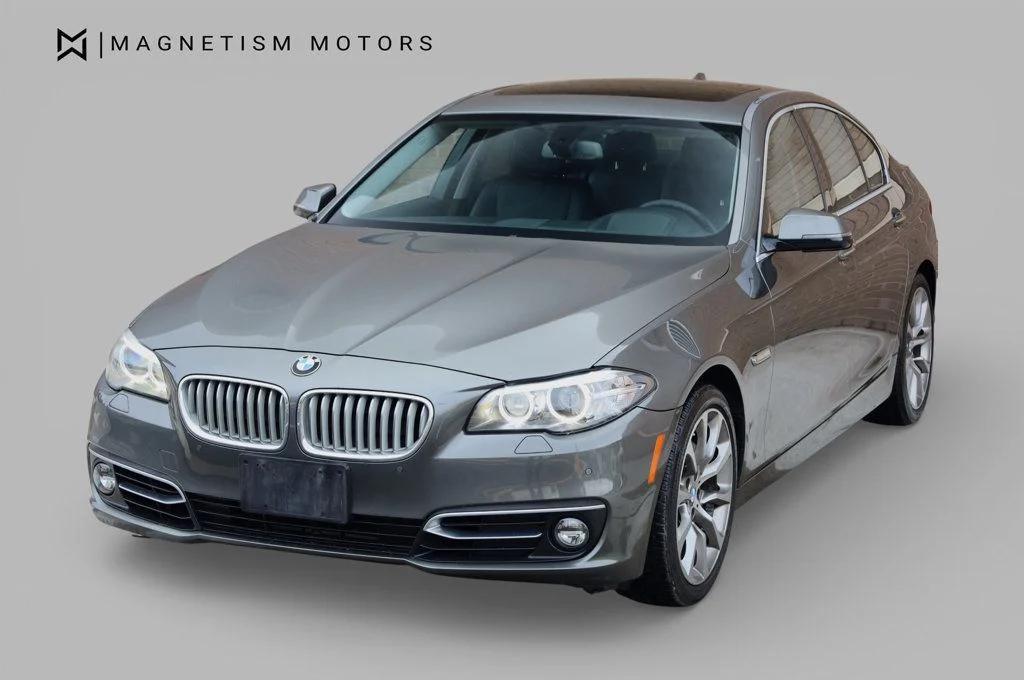 used 2014 BMW 535 car, priced at $13,497