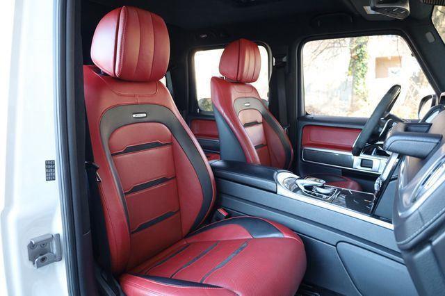 Mercedes-Benz G-Class view 25