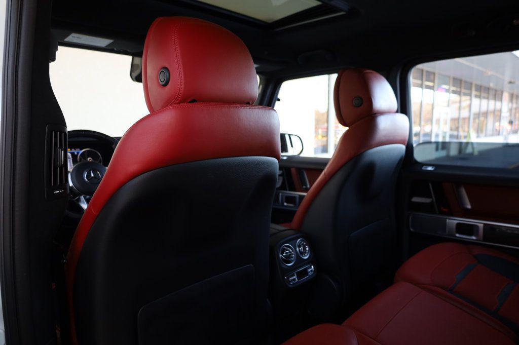 used 2021 Mercedes-Benz AMG G 63 car, priced at $143,997