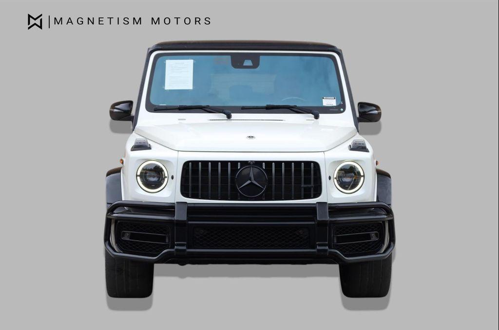 Mercedes-Benz G-Class view 7