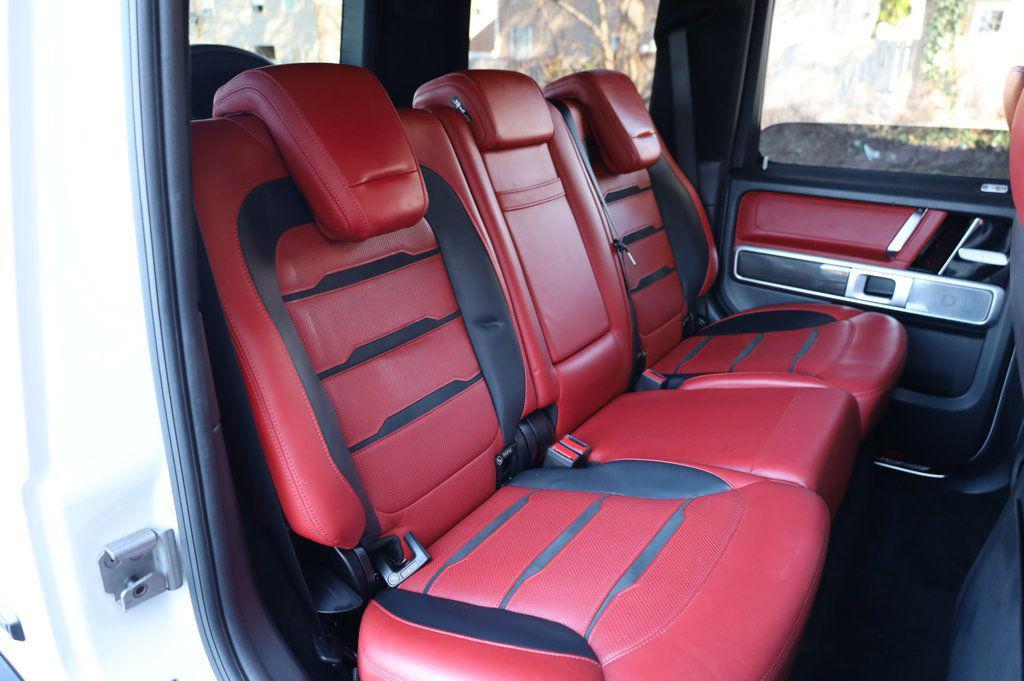 used 2021 Mercedes-Benz AMG G 63 car, priced at $143,997