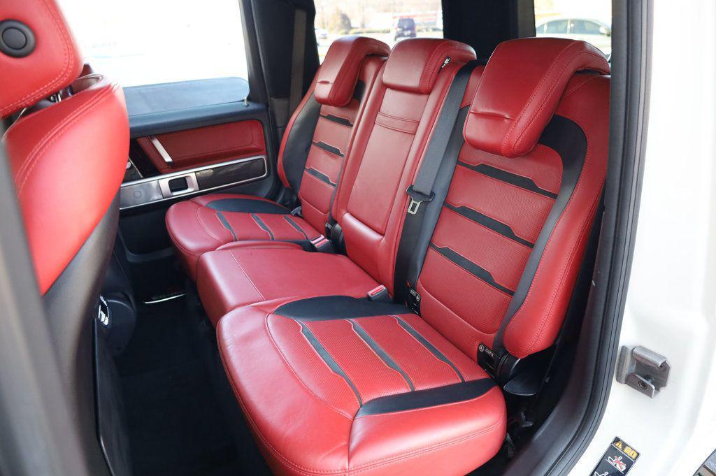 used 2021 Mercedes-Benz AMG G 63 car, priced at $143,997