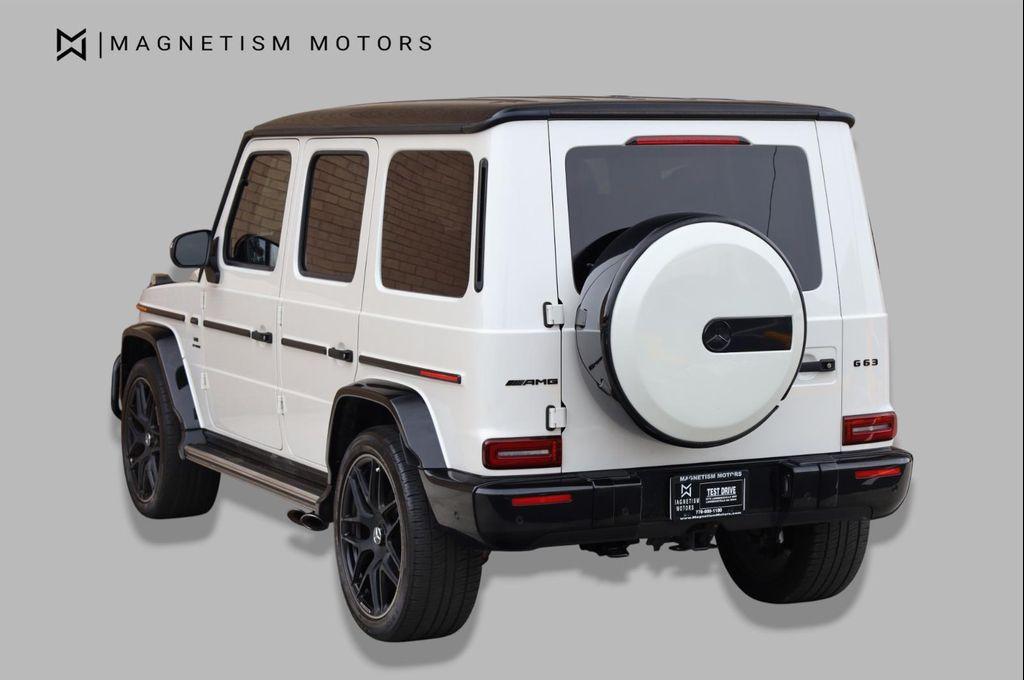 Mercedes-Benz G-Class view 8