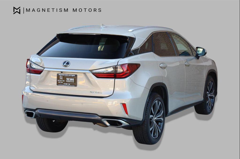 used 2016 Lexus RX 350 car, priced at $23,957