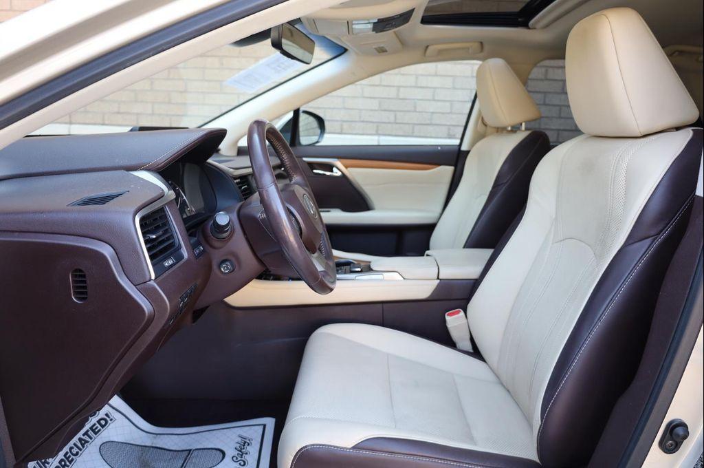 used 2016 Lexus RX 350 car, priced at $23,957