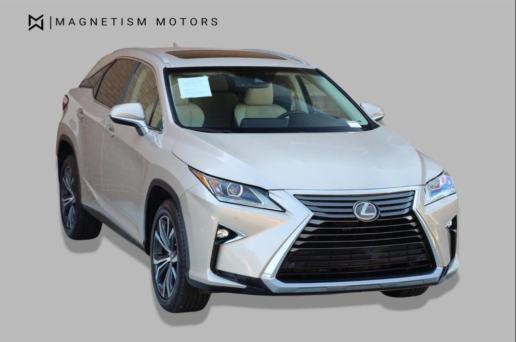 used 2016 Lexus RX 350 car, priced at $23,957