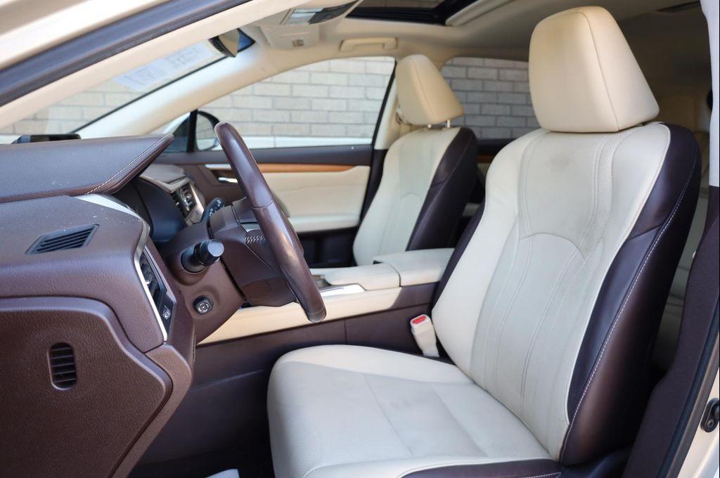 used 2016 Lexus RX 350 car, priced at $23,957