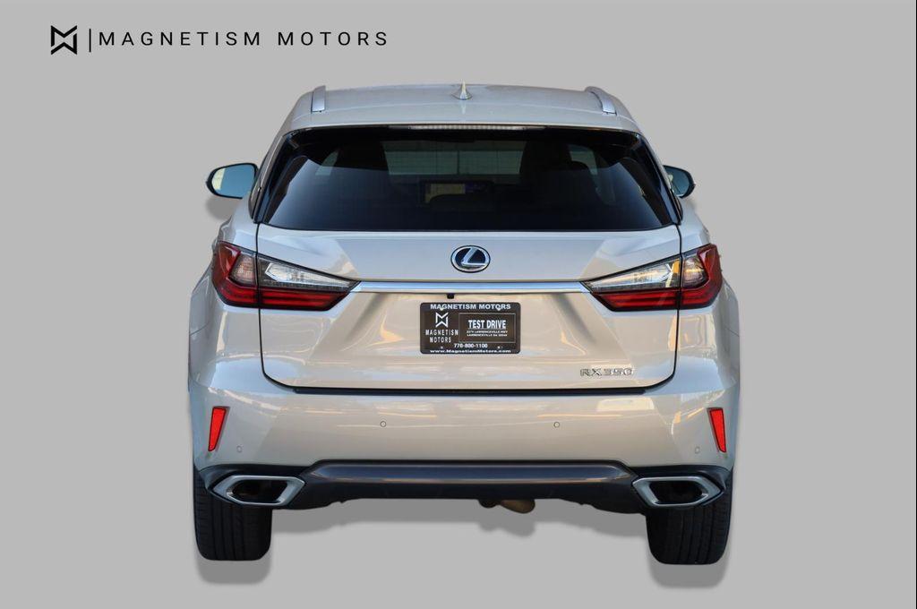 used 2016 Lexus RX 350 car, priced at $23,957