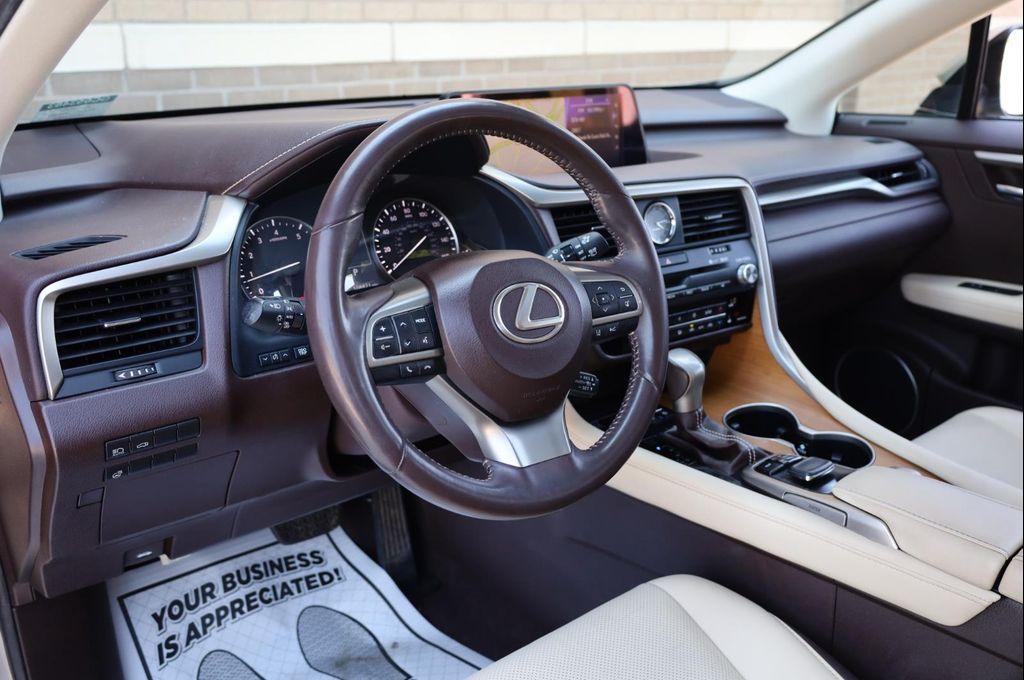used 2016 Lexus RX 350 car, priced at $23,957