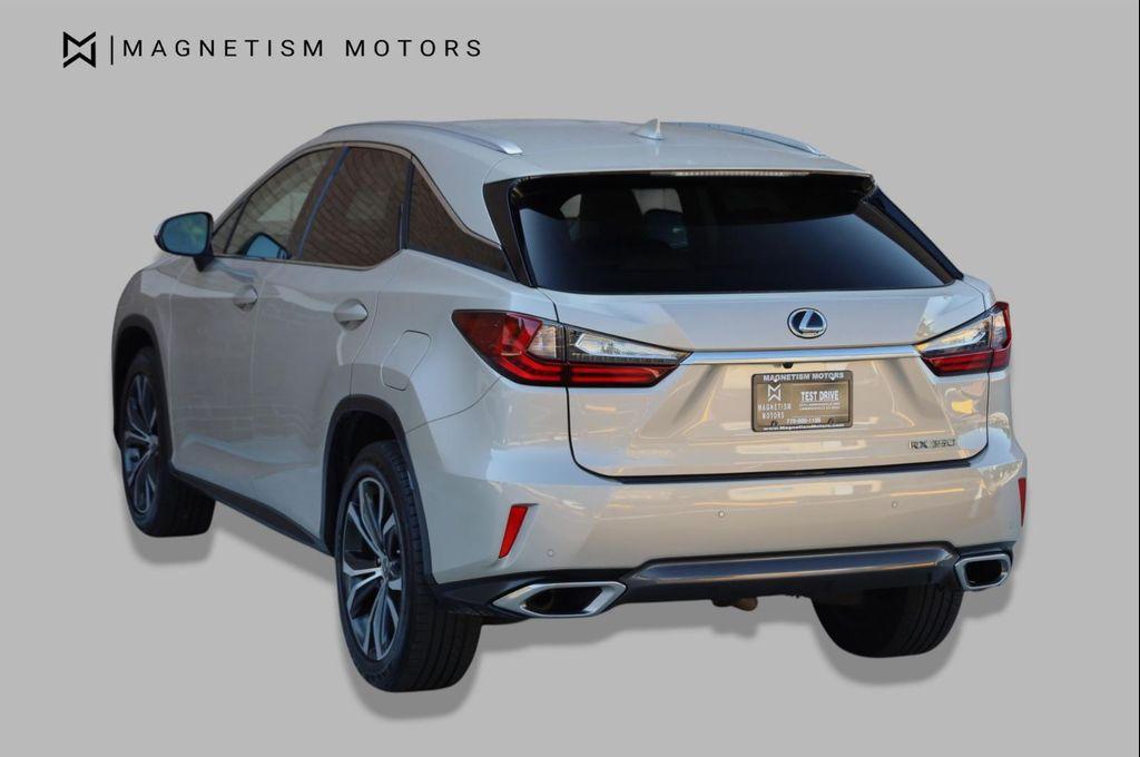 used 2016 Lexus RX 350 car, priced at $23,957