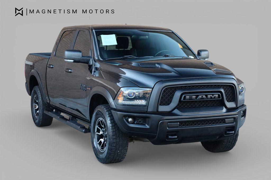 used 2017 Ram 1500 car, priced at $29,897