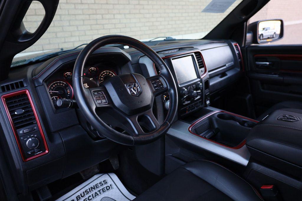 used 2017 Ram 1500 car, priced at $29,897