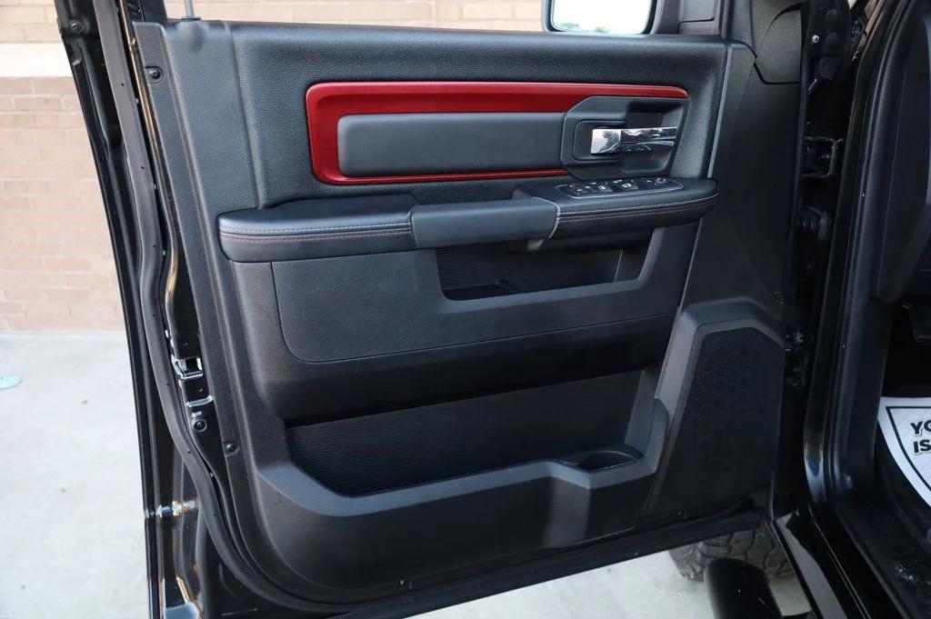 used 2017 Ram 1500 car, priced at $29,897